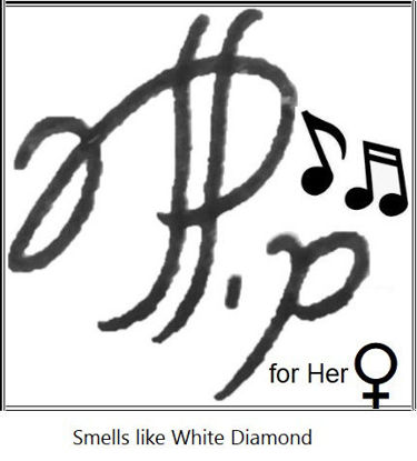 Picture of White Diamond by Elizabeth Taylor's Clone (for her)