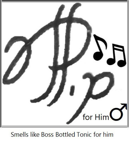 Picture of Boss Bottled Tonic by Hugo Boss' Clone (for him) (x3 Bottles - combo pack)