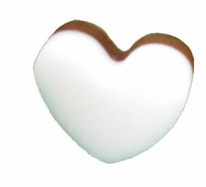 Picture of 80g Heart - Rooibos and Baby Soap